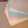 Colores de Papel 75g